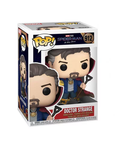 es::Spider-Man: No Way Home Funko POP! Doctor Strange 9 cm