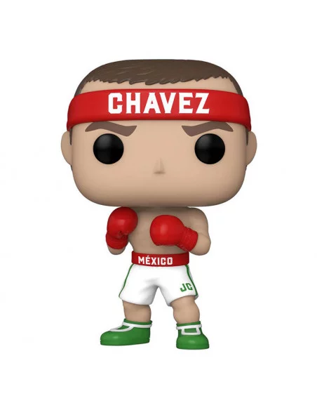 es::Boxing Funko POP! Julio César Chávez 9 cm