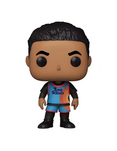 es::Space Jam 2 Funko POP! CHASE Dom Tune Squad 9 cm