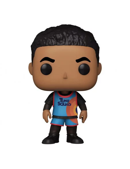 es::Space Jam 2 Funko POP! CHASE Dom Tune Squad 9 cm