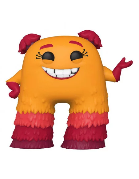es::Monsters at Work Funko POP! Val Little 9 cm