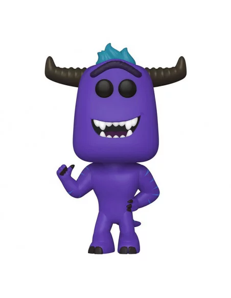 es::Monsters at Work Funko POP! Tylor Tuskmon 9 cm