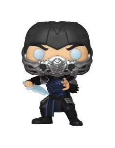 es::Mortal Kombat Movie Funko POP! Sub Zero 9 cm