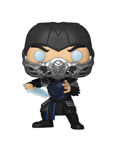es::Mortal Kombat Movie Funko POP! Sub Zero 9 cm