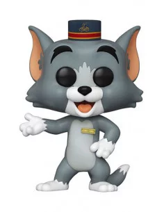 es::Tom & Jerry Funko POP! Tom 9 cm