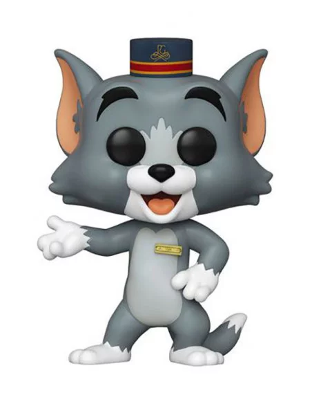 es::Tom & Jerry Funko POP! Tom 9 cm