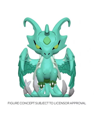 es::Bakugan Figura POP! Animation Vinyl Storm Skyress 9 cm