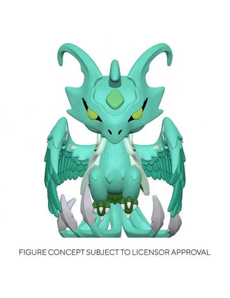 es::Bakugan Figura POP! Animation Vinyl Storm Skyress 9 cm
