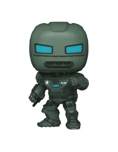 es::What If...? Oversized Funko POP! The Hydra Stomper 9 cm