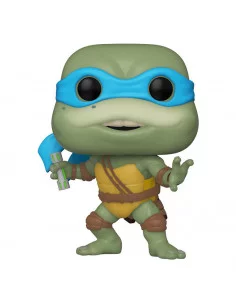 es::Tortugas Ninja POP! Movies Vinyl Figura Leonardo 9 cm