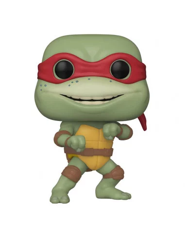 es::Tortugas Ninja POP! Movies Vinyl Figura Super Raphael 9 cm