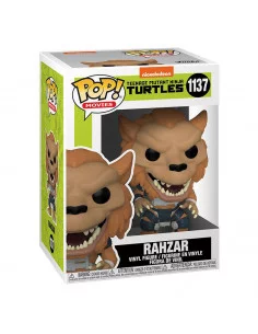 es::Tortugas Ninja POP! Movies Vinyl Figura Super Rahzar 9 cm 2