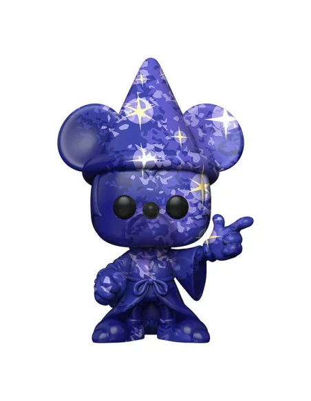 es::Fantasia 80th Anniversary Funko POP! Disney Artist Series Mickey 1 9 cm