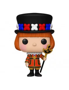 es::Disney: Small World Funko POP! Disney England 9 cm