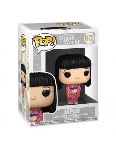 es::Disney: Small World Funko POP! Disney Japan 9 cm 2