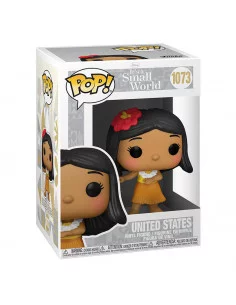 es::Disney: Small World Funko POP! Disney US 9 cm 2