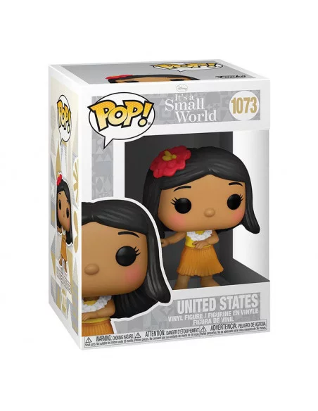 es::Disney: Small World Funko POP! Disney US 9 cm