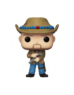es::Bienvenidos a Zombieland Funko POP! Tallahassee 9 cm