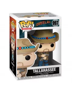 es::Bienvenidos a Zombieland Funko POP! Tallahassee 9 cm 2
