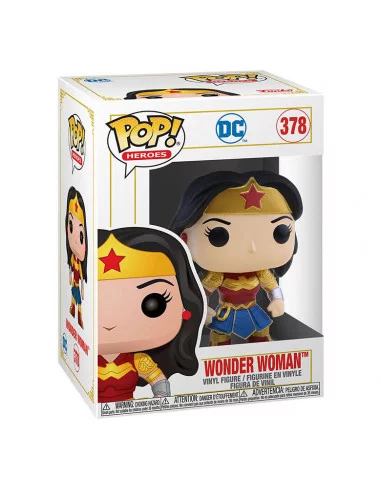 es::DC Imperial Palace Funko POP! Wonder Woman 9 cm
