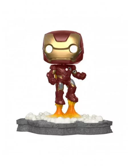 es::Avengers Assemble Funko POP! Iron Man 10 cm