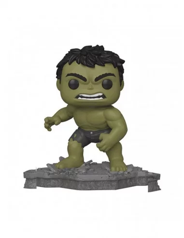 es::Avengers Assemble Funko POP! Hulk 10 cm