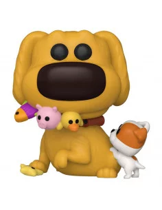 es::Dug Days Funko POP! Dug w/toys 9 cm