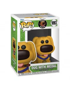 es::Dug Days Funko POP! Hero Dug 9 cm 2
