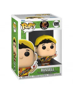 es::Dug Days Funko POP! Russel 9 cm 2