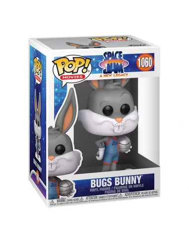 es::Space Jam 2 Funko POP! Bugs Bunny 9 cm