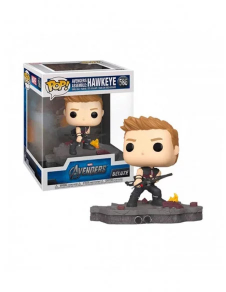 es::Avengers Assemble Funko POP! Hawkeye