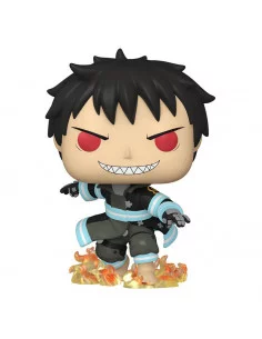 es::Fire Force Funko POP! Shinra w/Fire 9 cm