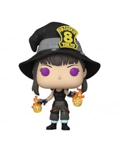 es::Fire Force Funko POP! Maki 9 cm