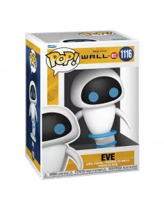 es::Wall-E Funko POP! Eve Flying 9 cm 2