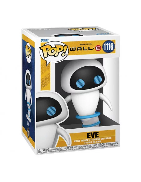 es::Wall-E Funko POP! Eve Flying 9 cm