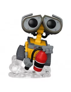 es::Wall-E Funko POP! Wall-E w/Fire Extinguisher 9 cm