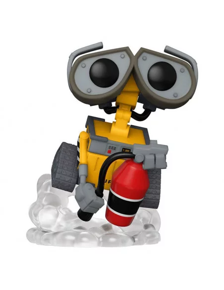 es::Wall-E Funko POP! Wall-E w/Fire Extinguisher 9 cm