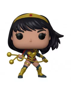 es::DC Comics Funko POP! Yara 9 cm