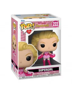 es::DC Comics Funko POP! BC Awareness - Bombshell Supergirl 9 cm 2