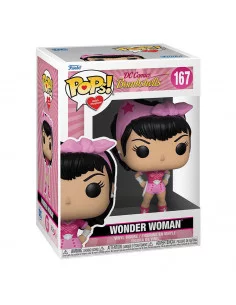 es::DC Comics Funko POP! BC Awareness - Bombshell Wonder Woman 9 cm 2