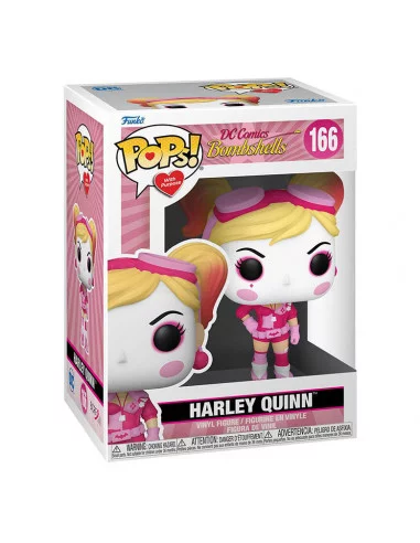 es::DC Comics Funko POP! BC Awareness - Bombshell Harley 9 cm