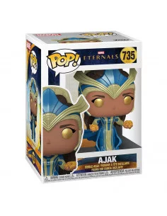 es::Los Eternos Funko POP! Ajak 9 cm 2