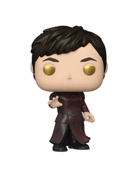 es::Los Eternos Funko POP! Druig 9 cm