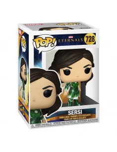 es::Los Eternos Funko POP! Sersi 9 cm 2