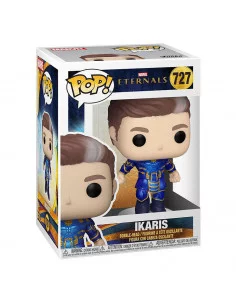 es::Los Eternos Funko POP! Ikaris 9 cm 2