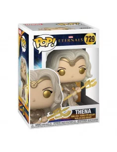 es::Los Eternos Funko POP! Thena 9 cm 2