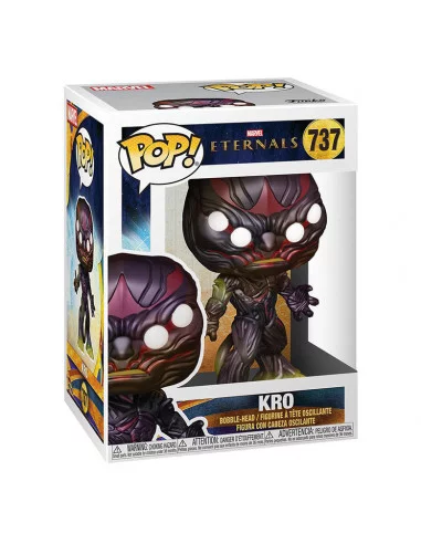 es::Los Eternos Funko POP! Kro 9 cm
