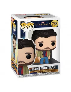 es::Los Eternos Funko POP! Dane 9 cm 2