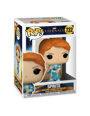 es::Los Eternos Funko POP! Sprite 9 cm