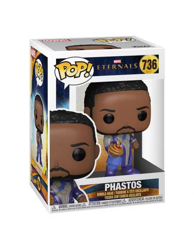 es::Los Eternos Funko POP! Phasotos 9 cm